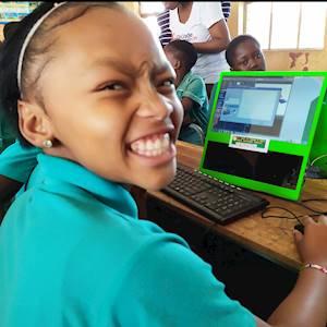 Help GirlCode raise R32,500 for 20 girls to learn coding