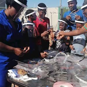 Help Beaular Land Primary School with 5 volunteers for 100 kids