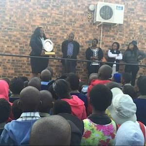 Help Faith & Hope Foundation with 10 volunteers for Website and content developers