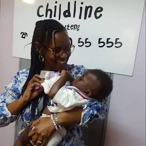 Help Childline Gauteng raise R100,000 for our emergency afterhours Safe House for children