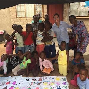 Help South Africa Volunteer Work Camp Association (SAVWA) with 10 volunteers for Afternoon After School Children in Soshanguve!