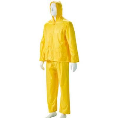 Help The Topsy Foundation - Johannesburg by donating PPE, 1x(XL) men's yellow rain suits with a hat for our community workers.