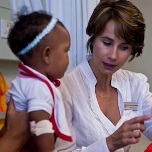 Help Smile Foundation raise R4,000 for speech therapy for children with speech difficulties.