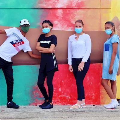 Help Uviwe Child & Youth Services raise R30,000 for Improving Safety & Security at all our Centres