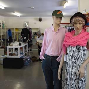 Help Friends of Valkenberg Trust raise R50,000 for improvement of The Friendly Shop at Valkenberg Hospital