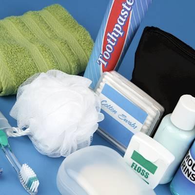 Help Kindness Like Confetti by donating mens toiletries for victims of GBV