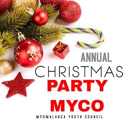 Help Mpumalanga Youth Council Org Drop in Centre by donating party food and gifts (presents) for our Annual Christmas party in December