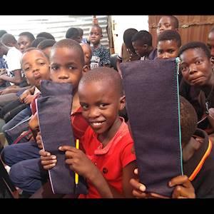 Help Operation Antifreeze Inner City Upliftment Project by donating stationery for underprivileged children