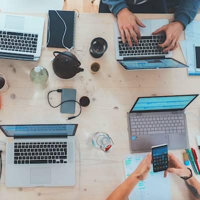 Help Seriti Institute with 5 volunteers for Writing