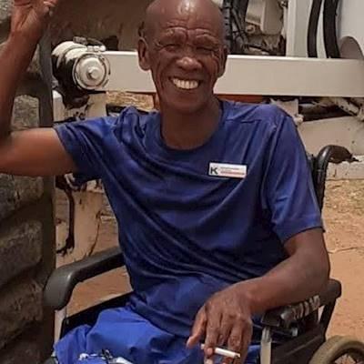 Help Kungwini Welfare Organisation by sponsoring funds towards our 23 non-payer residents for their monthly boarding & lodging of R3000.00 per month