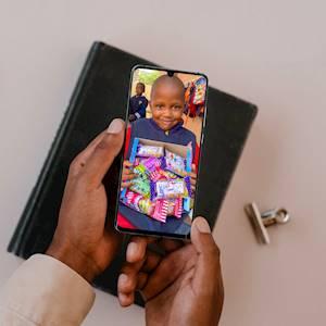 Help Africa Food for Thought with 20 volunteers for sharing our latest posts on Facebook