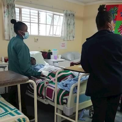 Help Edenvale Care Centre Hospice by donating medical consumables for terminally ill patients