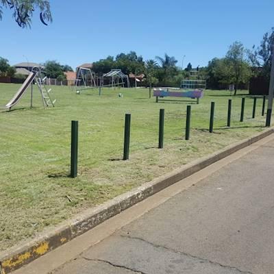 Help Anchor of Hope by buying brushcutter for cleaning of parks