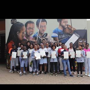 Help Morris Isaacson Centre for Music with 5 volunteers for Music education and early childhood development.