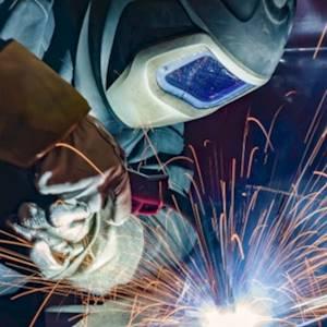 Help Differently Abled Cricket Club with 5 volunteers for constructing metal products for use around facilities