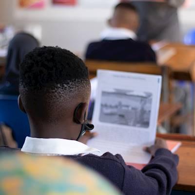 Help Sparrow Schools Educational Trust raise R10,000 for Bursaries