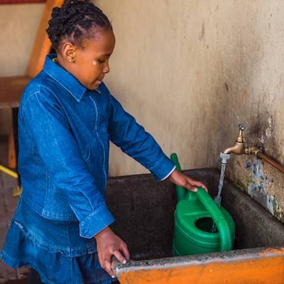 Help Boys & Girls Clubs of South Africa with 10 volunteers for repairing toilets,taps,appliances & general maintenance