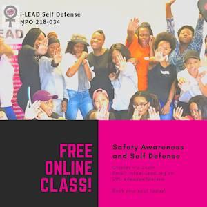 Help i-LEAD Self Defense with 5 volunteers for Marketing (YouTube Channel)