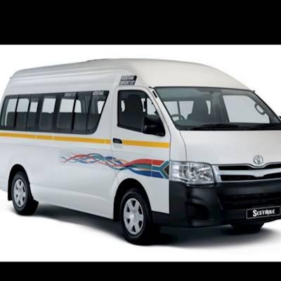 Help The Character Company with 5 volunteers for transporting our boys to camp twice a month