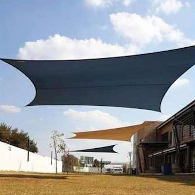 Help The Topsy Foundation - Johannesburg by donating Shading Sail for the outside play area at the ECD Centre.
