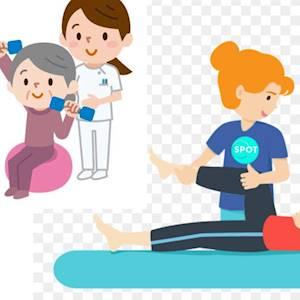 Help M&R Center of Excellence with 2 volunteers for Physio and/or Occupational therapy