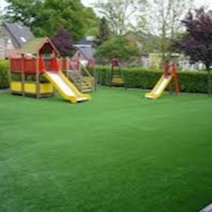 Help The 100% foundation by donating artificial grass for Nomzamo Day Care
