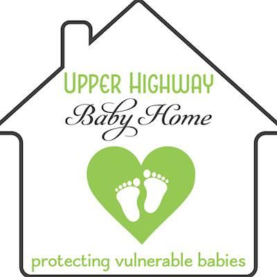 Help Upper Highway Baby Home raise R100,000 for protecting abandoned babies until they are adopted