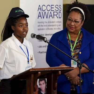 Help Junior Achievement South Africa with 10 volunteers for Mentoring & coaching for young entrepreneurs