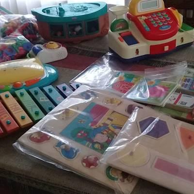 Help BHCC - Hospital and Clinic Outreach with 20 volunteers for Occupational Therapy Patients