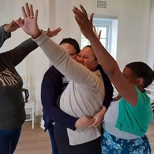 Help sp(i)eel creative arts therapies collective with 5 volunteers for making a short documentary of our work.