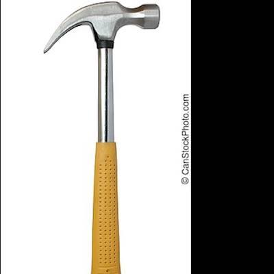 Help The Topsy Foundation - Johannesburg by donating 1 x metal hammer  for our Vegetable Gardening Project