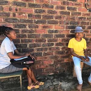 Help Resoketswe Lebjane Foundation by #GBV for Conducting Men GBV dialogues
