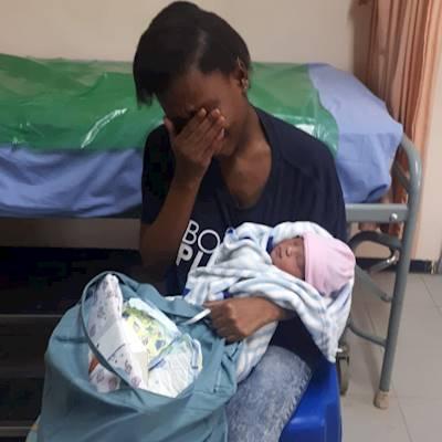 Help Union of Jewish Women Johannesburg by donating 0-3 months babygro's, blankets, nappies, toys for bags for underprivileged pregnant moms