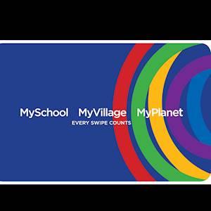 Help LITTLE EDEN Society by adding them as beneficiaries on MySchool card for raising funds