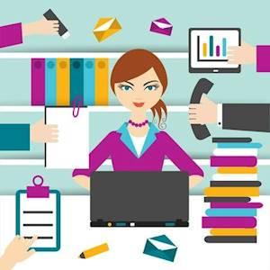 Help TEARS Foundation with 5 volunteers for advanced administrative duties