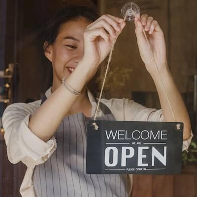 Help Cherished with 10 volunteers for entry-level job creation for vulnerable women.