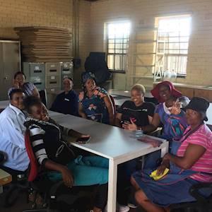 Help Lesedi la Batho by Donating Sewing Machines for A Sewing Initiative Empowering Women to Earn an Income