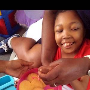 Help Iris House by Tablets needed for our children to access speaking apps for Special Needs Children to assist in communication
