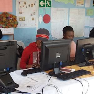 Help Siyakholwa Support Care Centre with 5 volunteers for UNEMPLOYED YOUTH IN DISADVANTAGED COMMUNITIES
