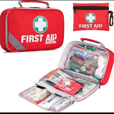 Help The Character Company by donating a first aid kit for camps, afternoon activities and events