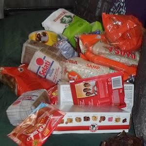 Help Meals on Wheels Community Services South Africa by donating non-perishable food to our warehouse for feeding our branches and beneficiaries