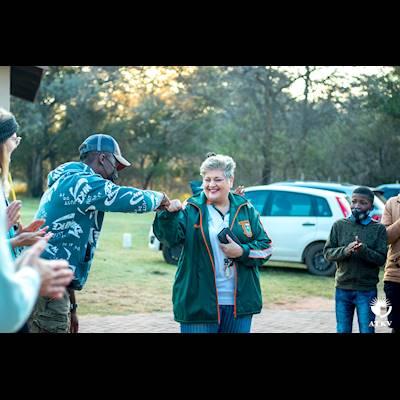 Help Khuthaza Foundation with 10 volunteers for in person , face to face fundraising