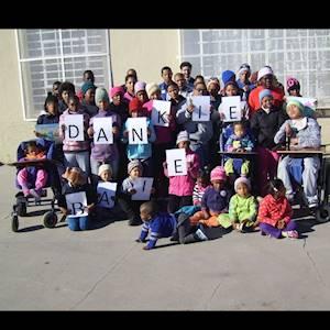 Help Western Cape Association for Persons with Disabilities by Companies to donate R1000 for by giving back to the society to help PWD