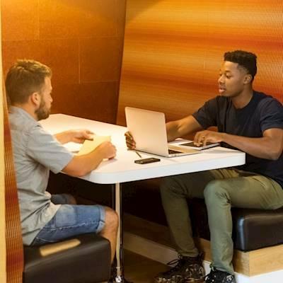 Help Africa Food for Thought with 10 volunteers for creating donor profiles for our social media