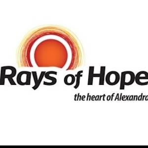 Help Rays of Hope raise R50,000 for Rays of Hope Programmes