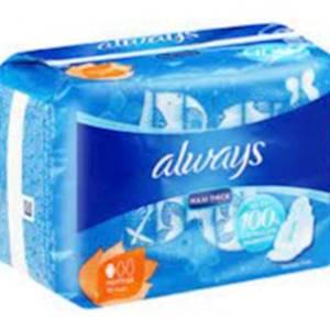 Help Rays of Hope by donating sanitary pads for girls support group