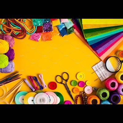 Help Kronendal Music Academy by donating craft materials for our children in therapy and counselling sessions.