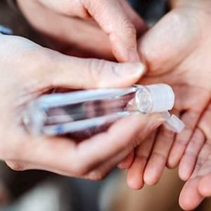 Help Hospice Rustenburg by donating medical and hygiene consumables  for Patient Care