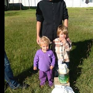 Help Hope (stella from hope helping people everywhere ) raise R250 000 for to build 25 to 30 Wendy houses and a pollution block