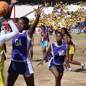 Help Afrika Tikkun by sport attire for Netball! for Our Netball Team